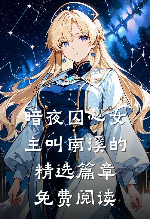暗夜囚心女主叫南溪的精选篇章免费阅读