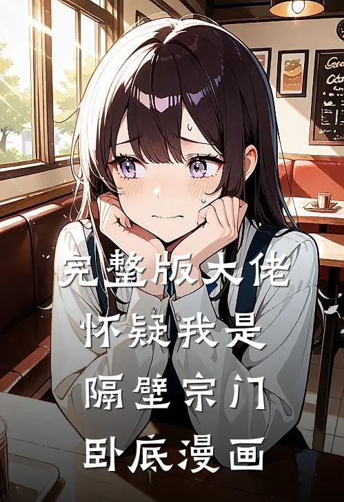 完整版大佬怀疑我是隔壁宗门卧底漫画