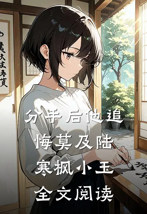 分手后他追悔莫及陆寒枫小玉全文阅读