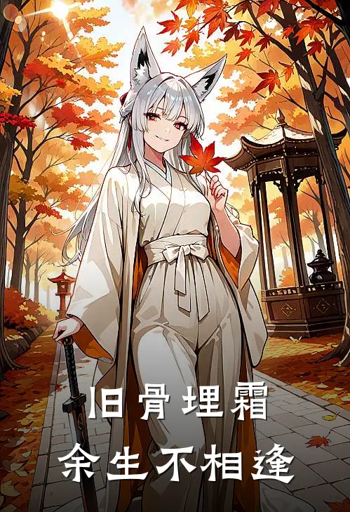 旧骨埋霜,余生不相逢