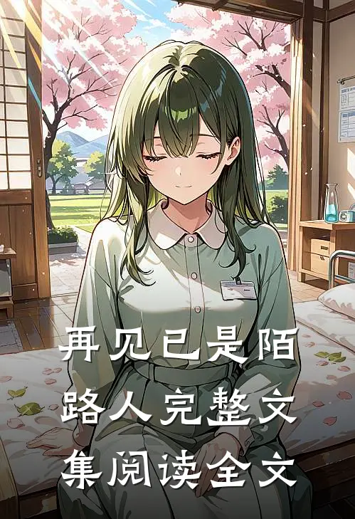 再见已是陌路人完整文集阅读全文
