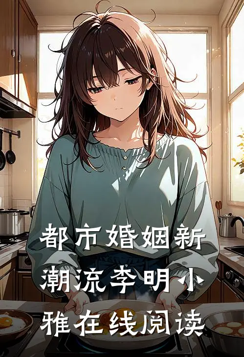 都市婚姻新潮流李明小雅在线阅读