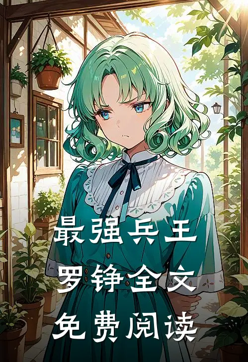 最强兵王罗铮全文免费阅读