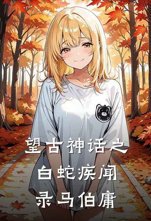 望古神话之白蛇疾闻录 马伯庸