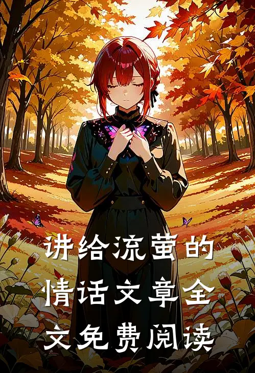 讲给流萤的情话文章全文免费阅读