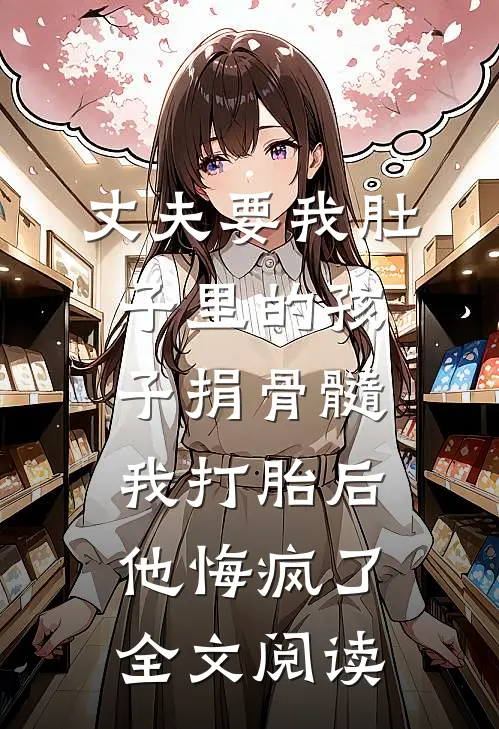 丈夫要我肚子里的孩子捐骨髓我打胎后他悔疯了全文阅读