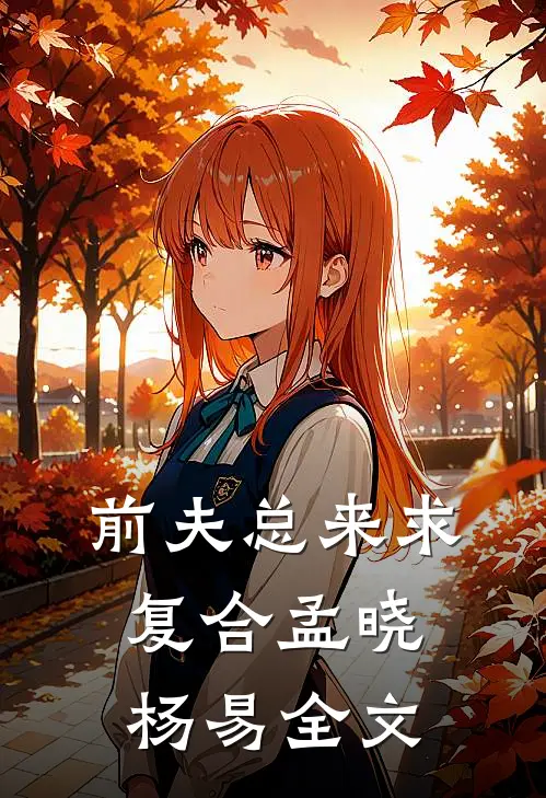 前夫总来求复合孟晓杨易全文