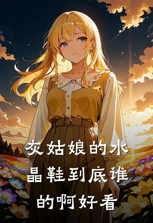 灰姑娘的水晶鞋到底谁的啊好看