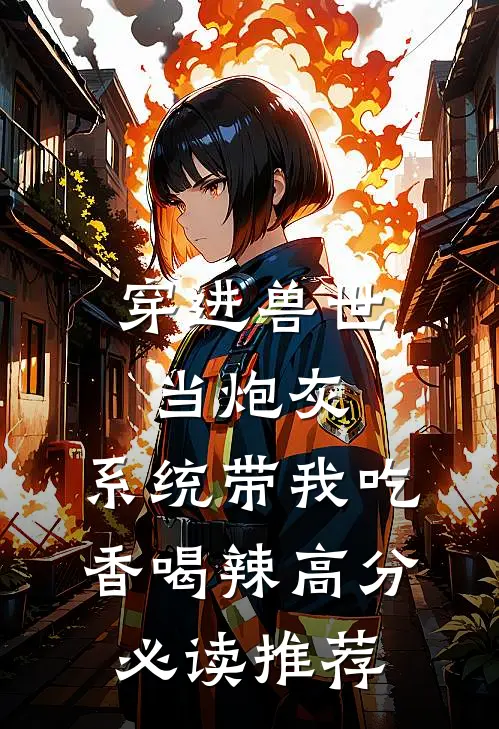 穿进兽世当炮灰，系统带我吃香喝辣高分必读推荐