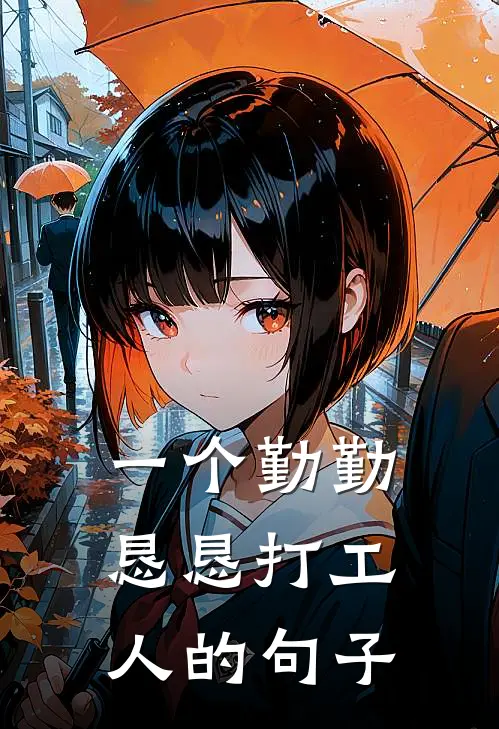一个勤勤恳恳打工人的句子