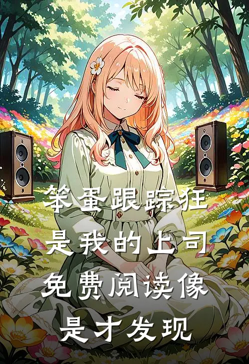 笨蛋跟踪狂是我的上司免费阅读像是才发现