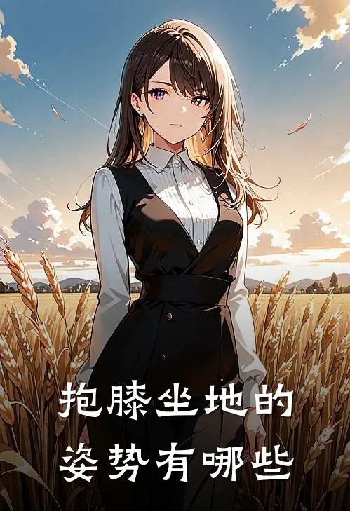 抱膝坐地的姿势有哪些