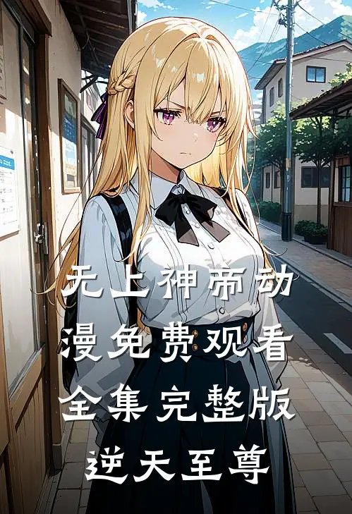 无上神帝动漫免费观看全集完整版逆天至尊