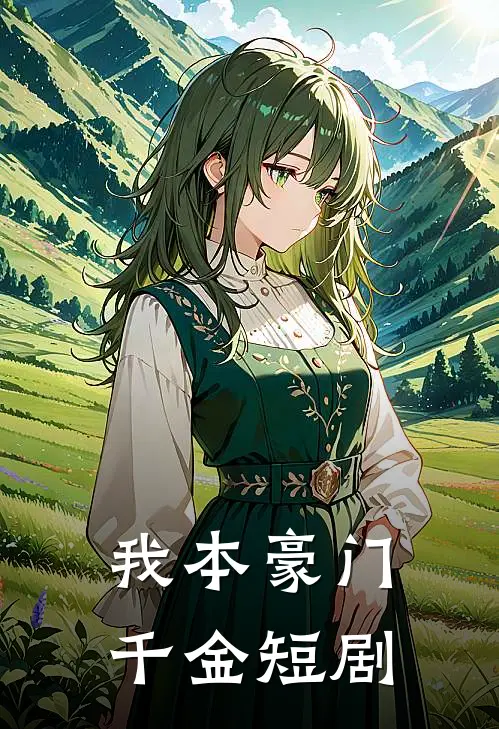 我本豪门千金短剧
