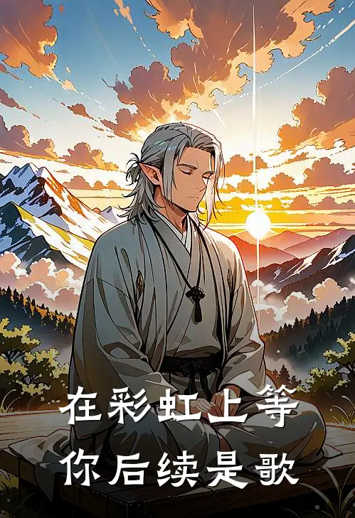 在彩虹上等你后续是歌