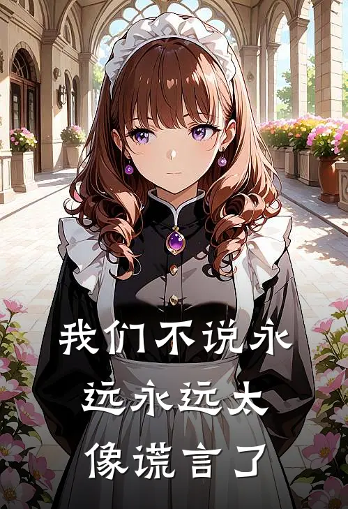 我们不说永远永远太像谎言了