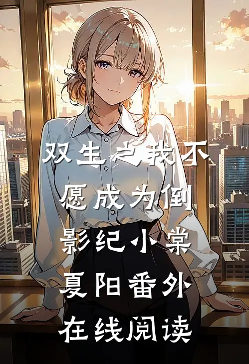 双生之我不愿成为倒影纪小棠夏阳 番外在线阅读