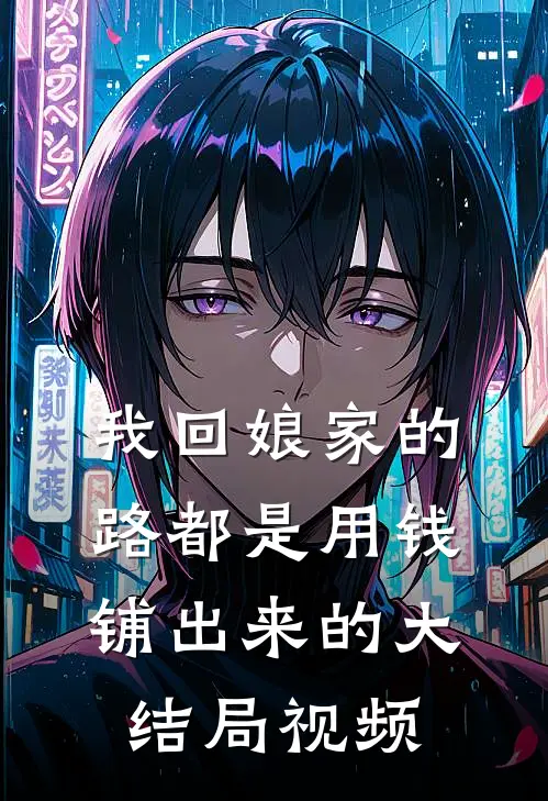 我回娘家的路都是用钱铺出来的大结局视频