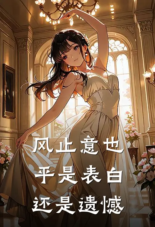 风止意也平是表白还是遗憾