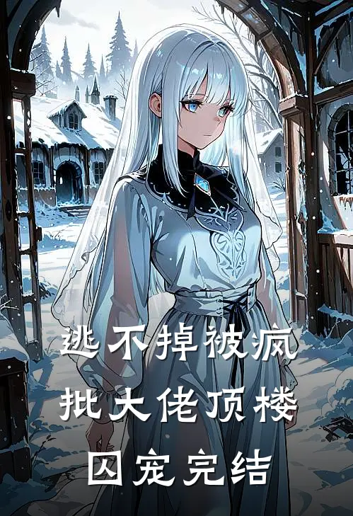 逃不掉被疯批大佬顶楼囚宠完结