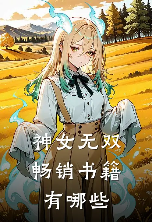 神女无双畅销书籍有哪些