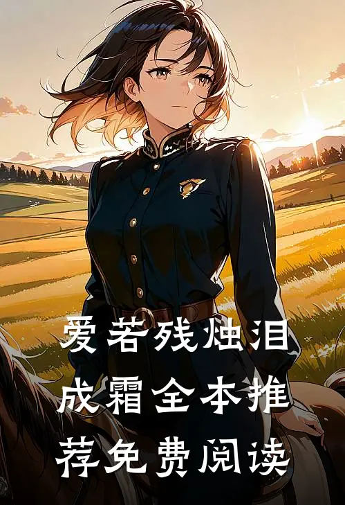 爱若残烛泪成霜全本推荐免费阅读
