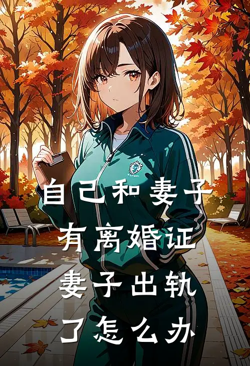 自己和妻子有离婚证妻子出轨了怎么办
