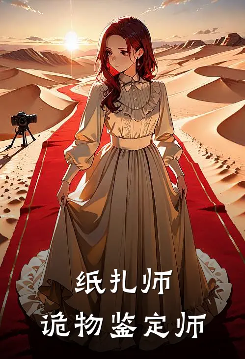 纸扎师.诡物鉴定师