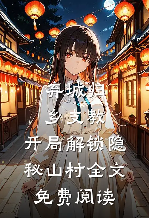 弃城归乡支教，开局解锁隐秘山村全文免费阅读