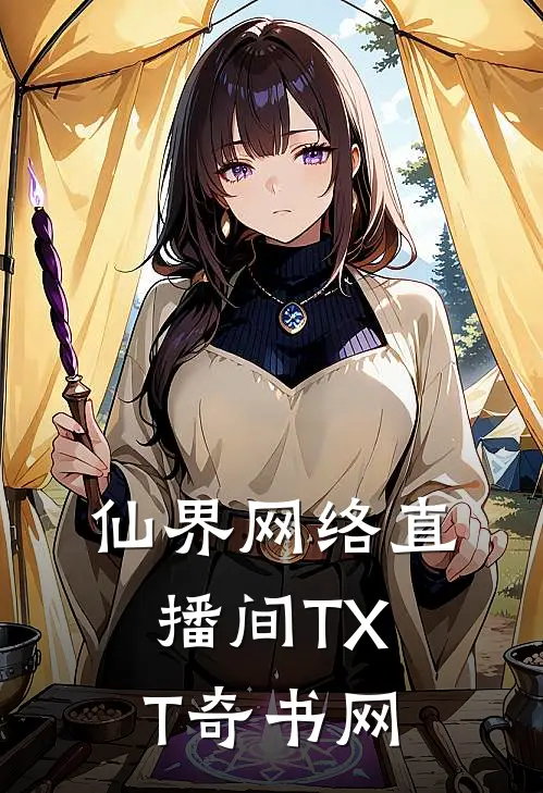 仙界网络直播间TXT奇书网