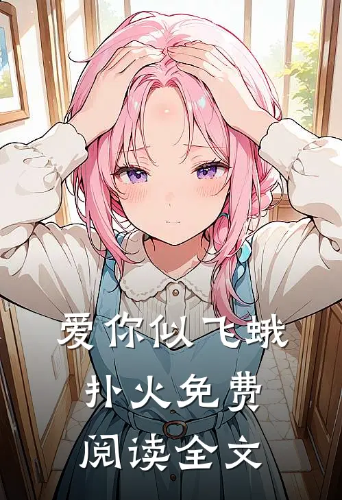 爱你似飞蛾扑火免费阅读全文