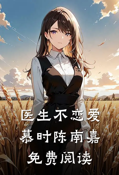 医生不恋爱慕时陈南嘉免费阅读