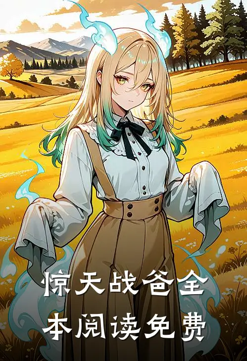 惊天战爸全本阅读免费