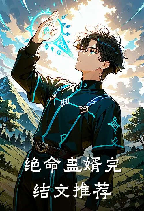 绝命蛊婿完结文推荐