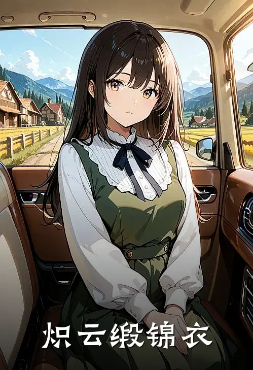 炽云缎锦衣