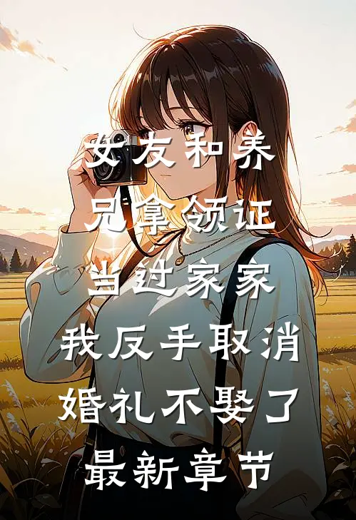 女友和养兄拿领证当过家家，我反手取消婚礼不娶了最新章节