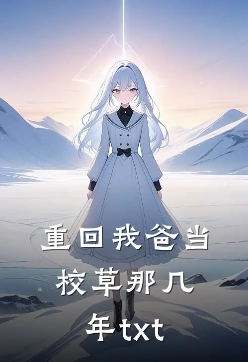 重回我爸当校草那几年txt