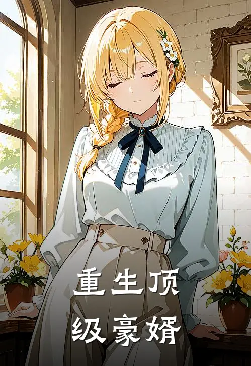重生顶级豪婿