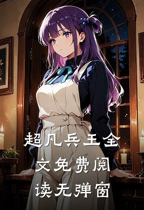 超凡兵王全文免费阅读无弹窗