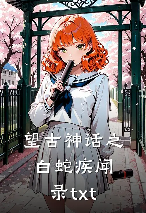望古神话之白蛇疾闻录txt