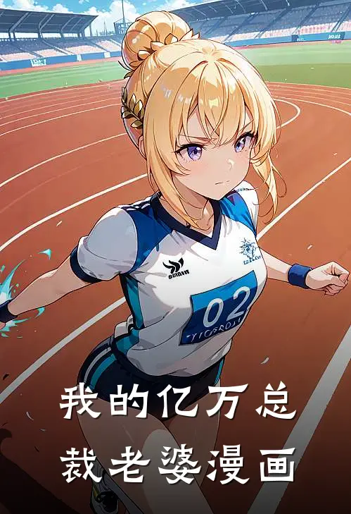 我的亿万总裁老婆漫画