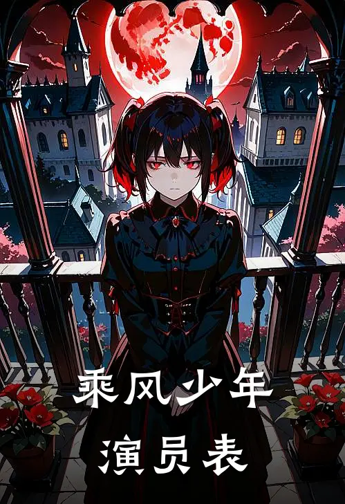 乘风少年演员表