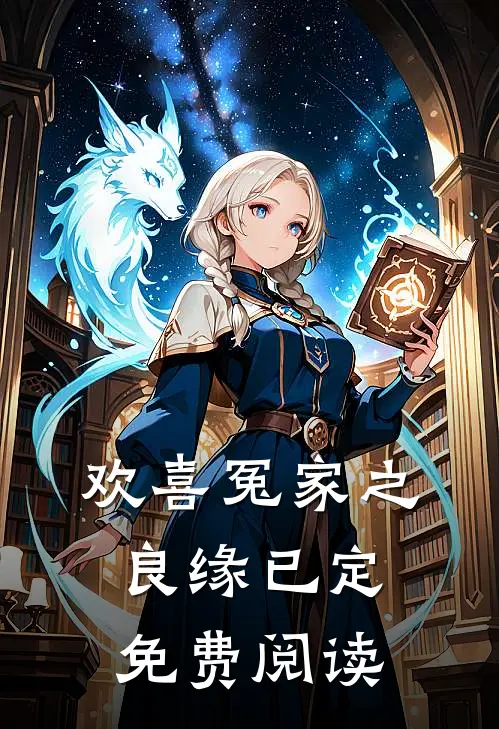 欢喜冤家之良缘已定免费阅读