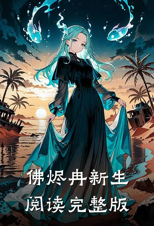 佛烬冉新生阅读完整版