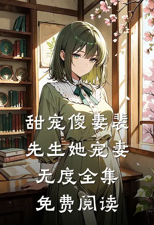 甜宠傻妻裴先生她宠妻无度全集免费阅读