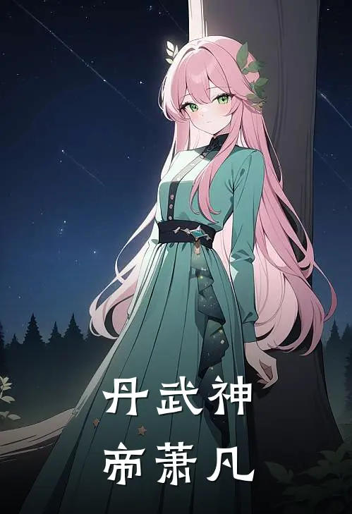 丹武神帝萧凡