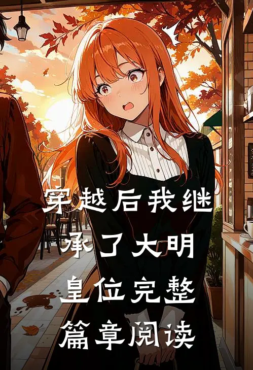 穿越后我继承了大明皇位完整篇章阅读