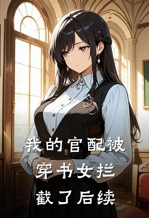 我的官配被穿书女拦截了后续