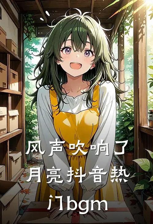 风声吹响了月亮抖音热门bgm