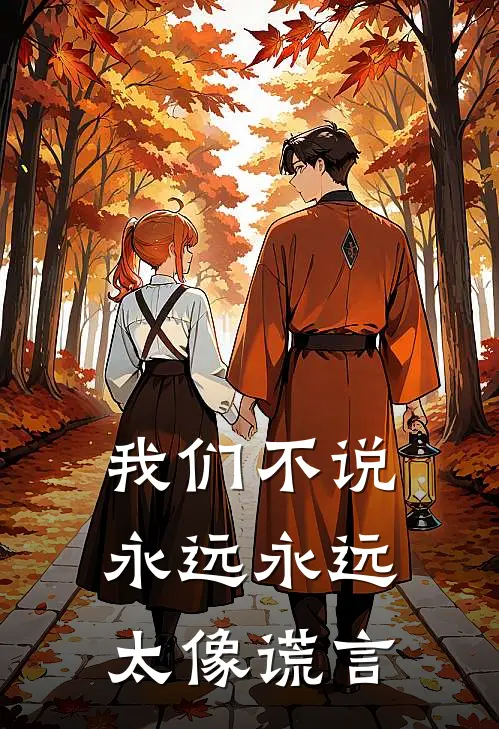 我们不说永远永远太像谎言